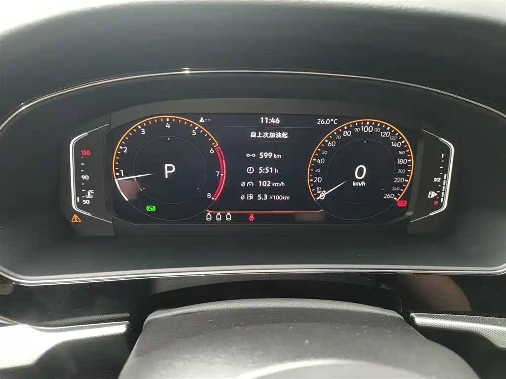 Volkswagen Passat 2022 330TSI Luxury Edition фото 4