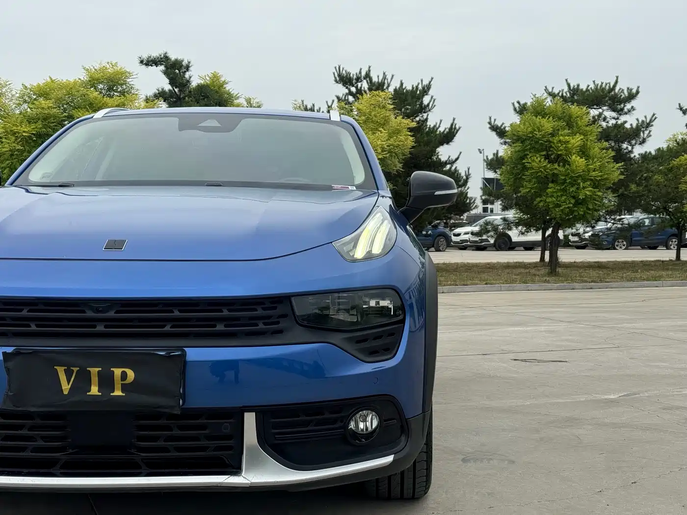 Lynk & Co 02 2019 High Energy Edition 2.0T Auto 2WD Pro Version China VI фото 4