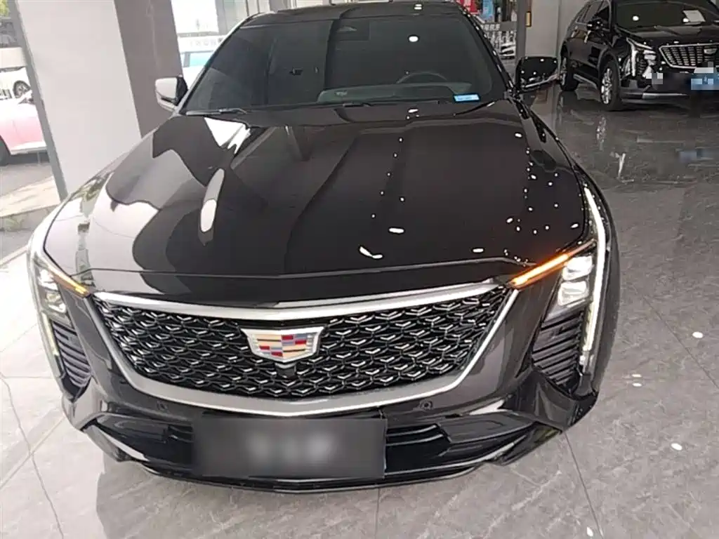 Cadillac CT5 2024 28T Luxury Model Pro фото 3