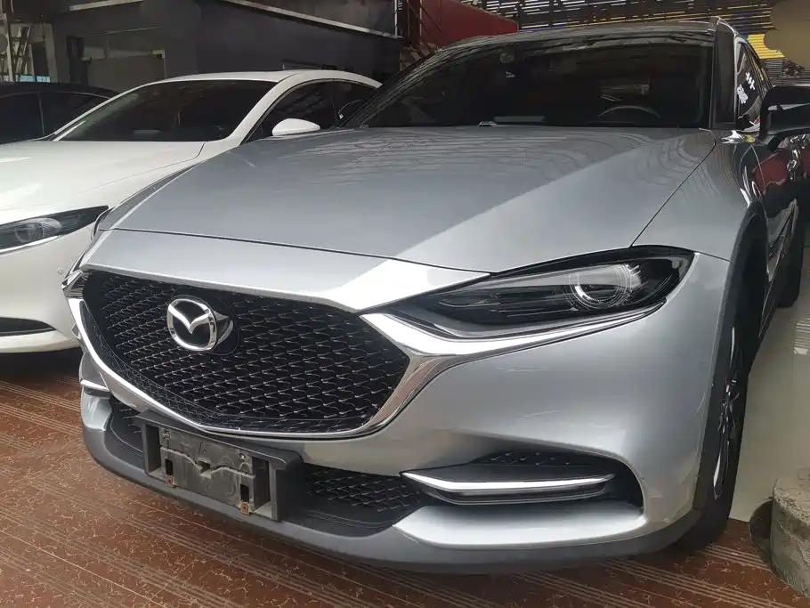 Фото 1 - Mazda CX-4