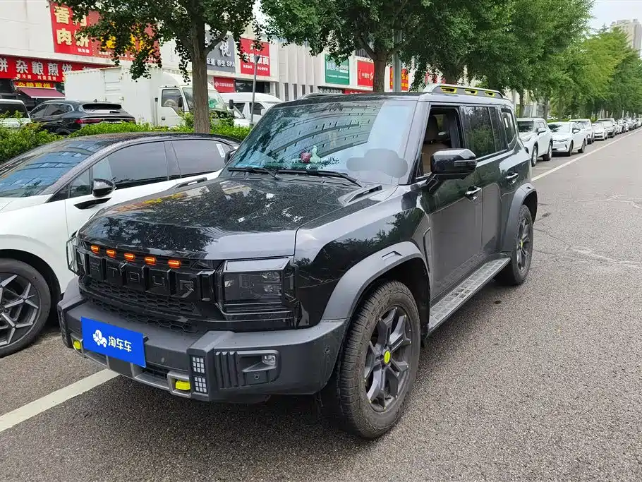 Jetour Traveler 2023 Model 2.0T 4WD Cross PRO