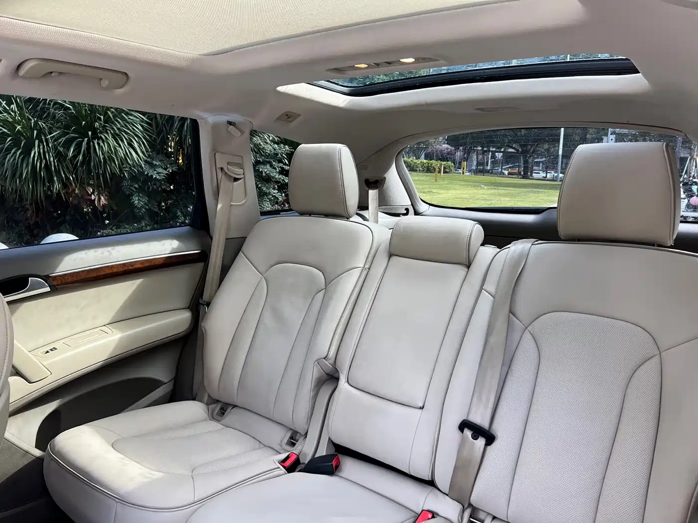 Audi Q7 2012 3.0 TDI Exclusive фото 9
