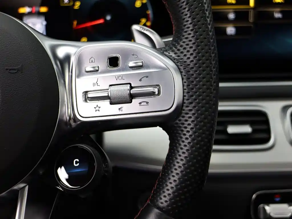 Mercedes-Benz GLE AMG 2023 AMG GLE 53 4MATIC+ фото 25