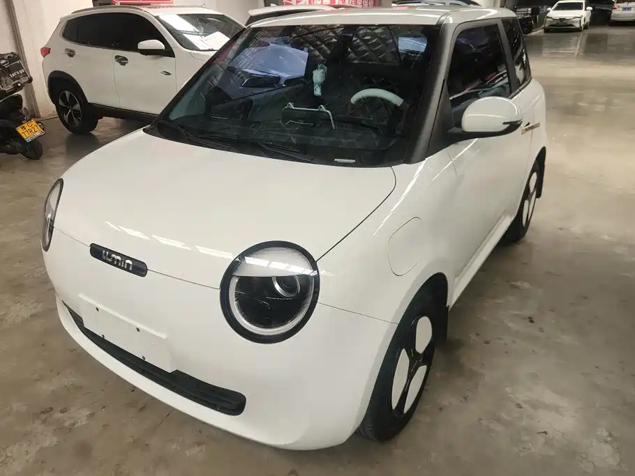 Changan Qiyuan Changan Lumin 2022 210km Sweet Edition