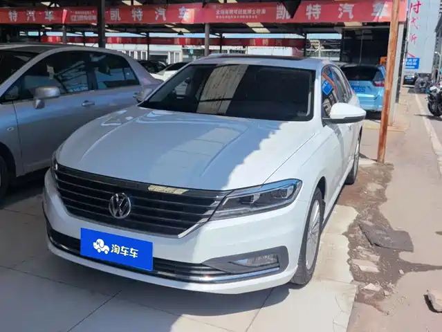 Volkswagen Lavida 2020