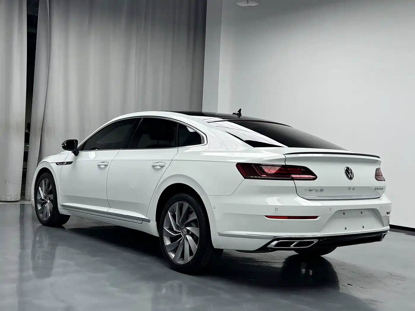Photo 12 - Volkswagen FAW-Volkswagen CC