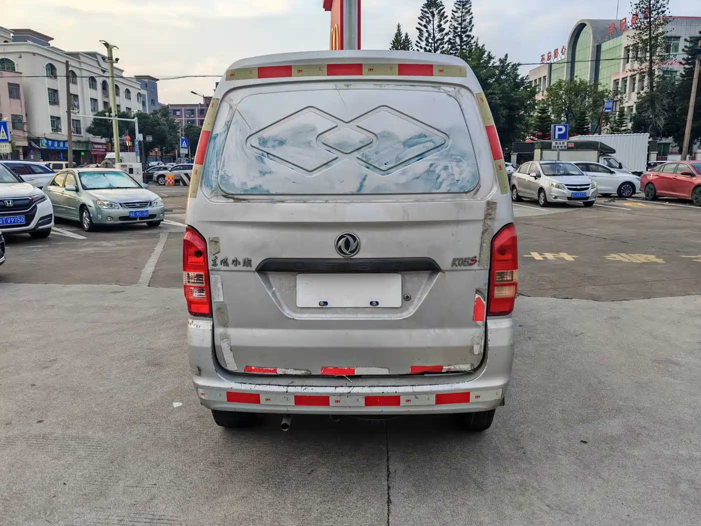 DONGFENG K05S