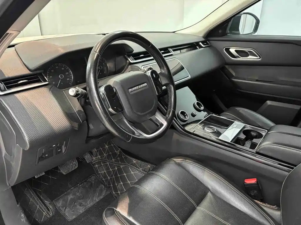 Land Rover Range Rover Velar 2017 P380 R-DYNAMIC S фото 4