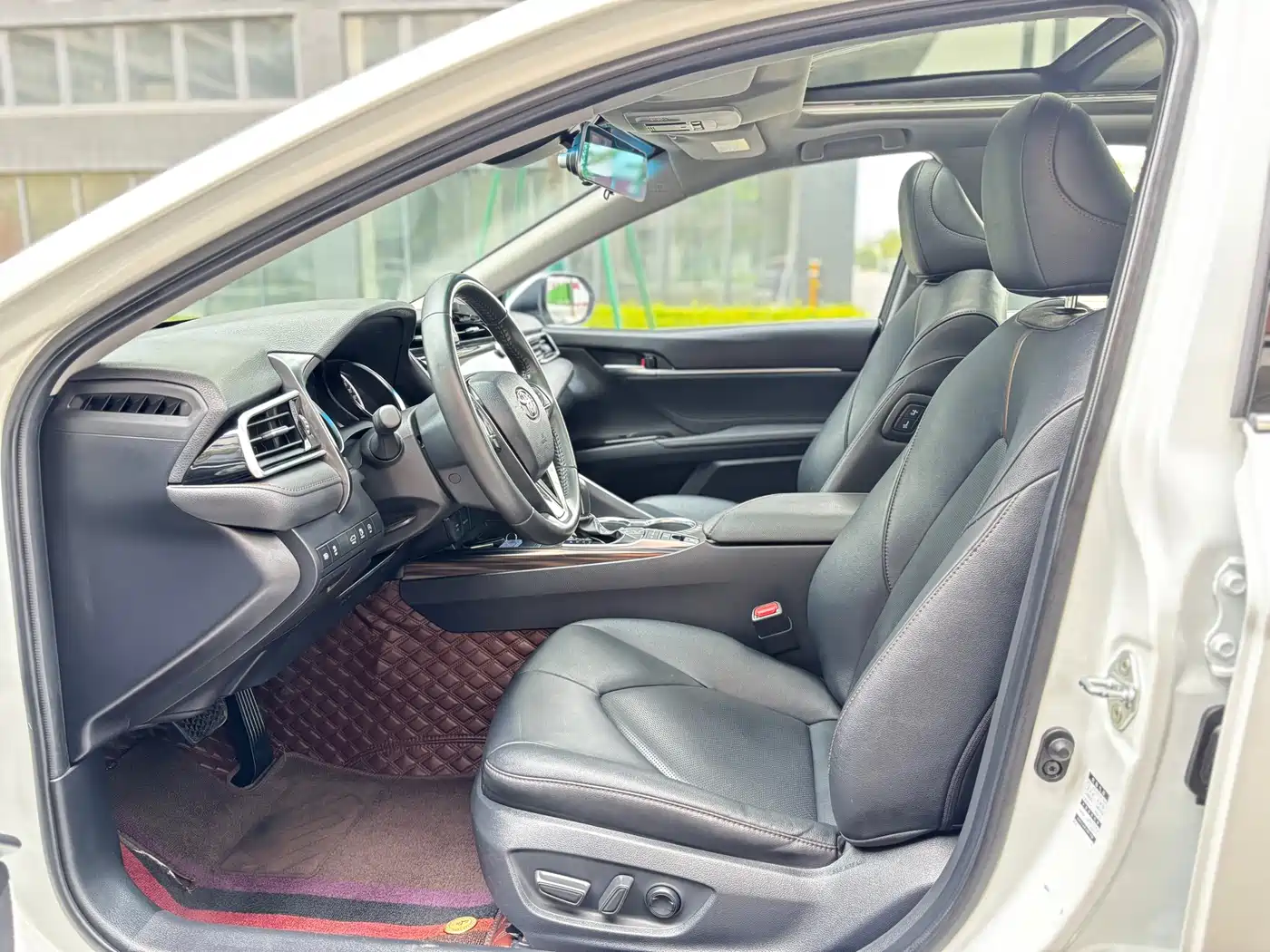 Toyota Camry 2019 2.5G Luxury Edition China VI фото 7