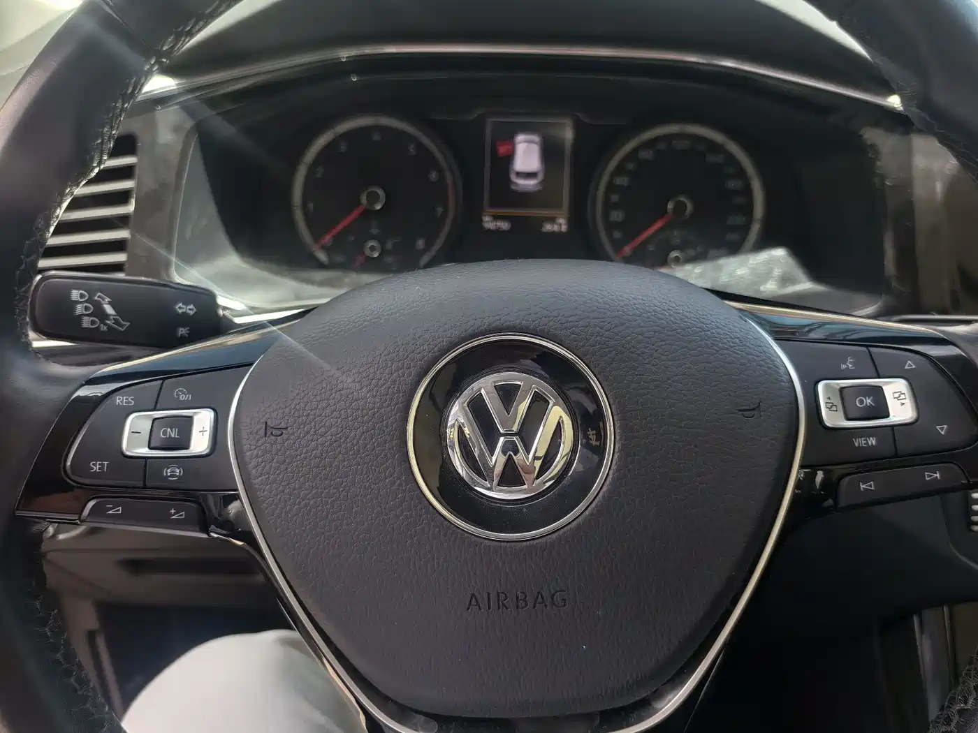 Volkswagen Tayron 2019 330TSI 2WD Luxury China VI фото 15