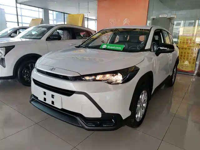 TOYOTA FENGLANDA 2026