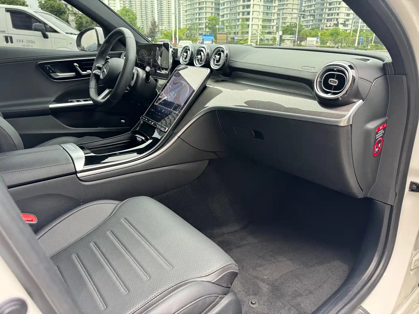 Mercedes-Benz C-Class 2023 C 260 L Sport фото 10