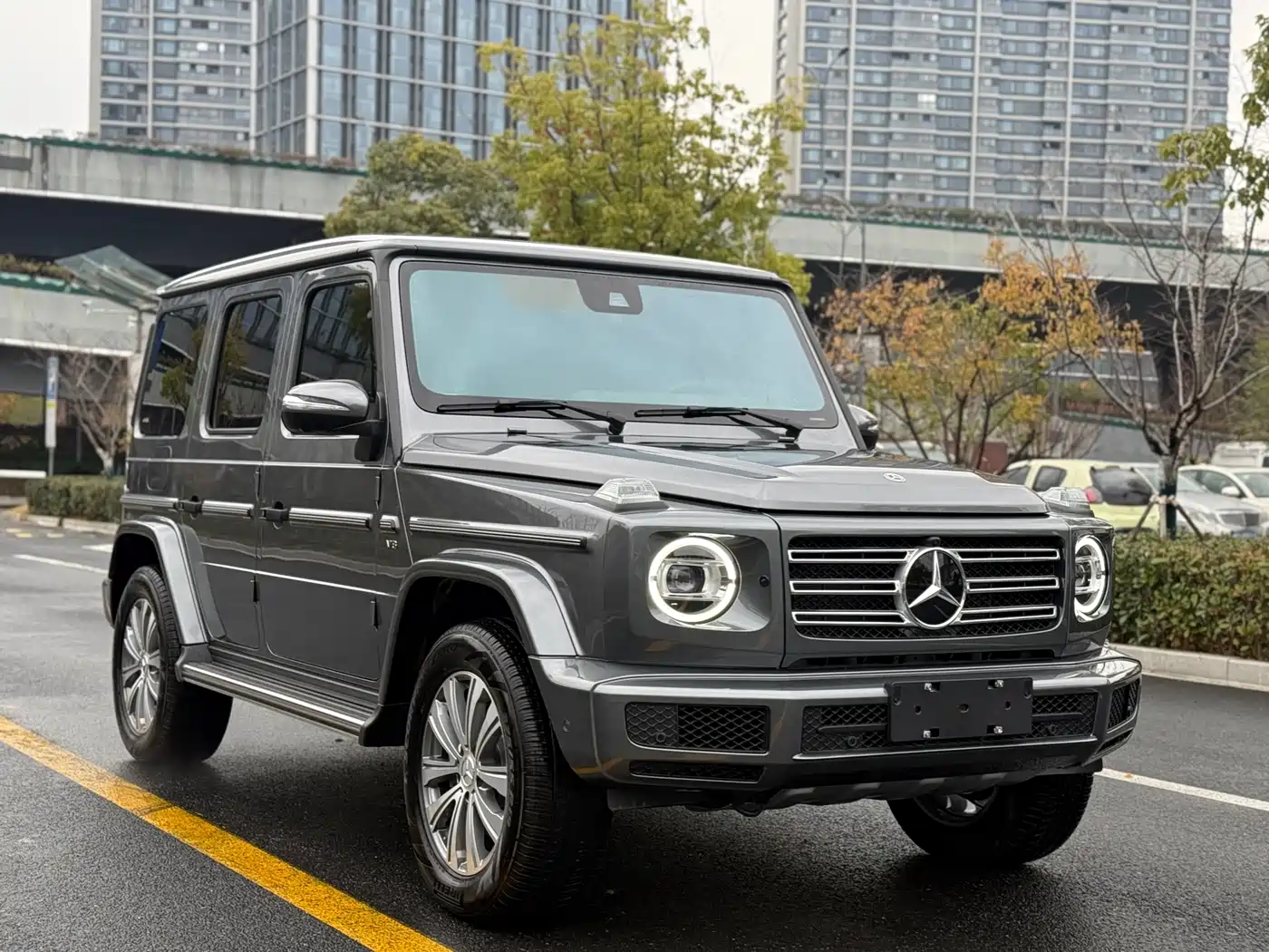 Mercedes-Benz G-Class 2024 G 500 фото 3