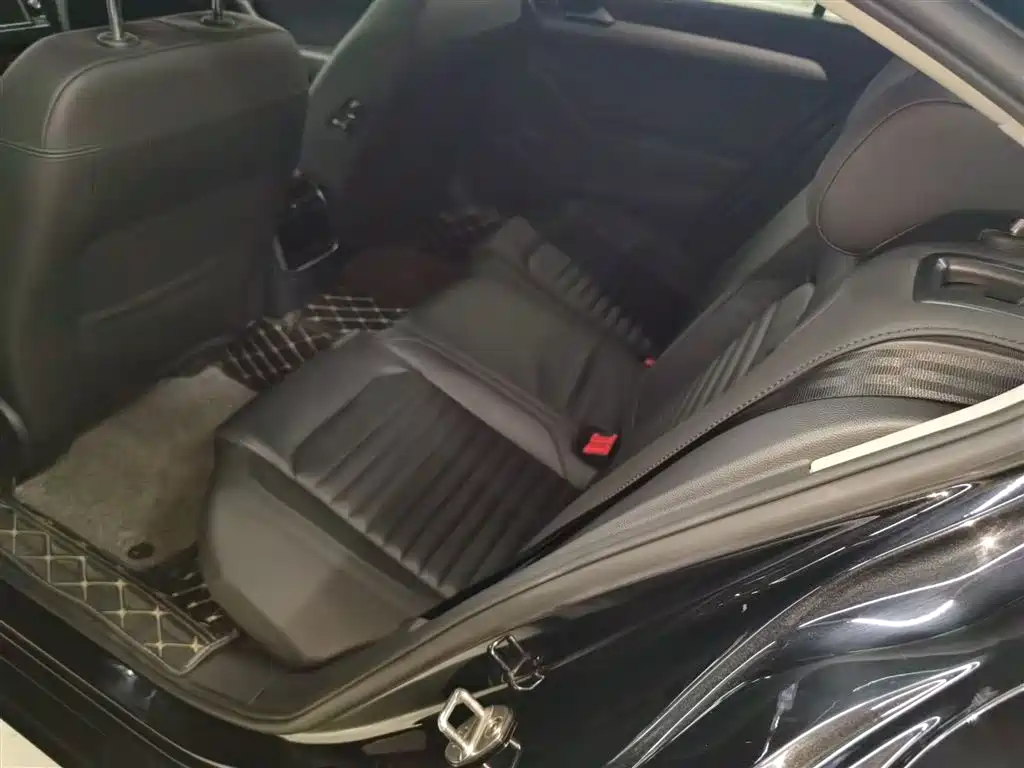 Volkswagen Magotan 2018 330TSI DSG Leading фото 13