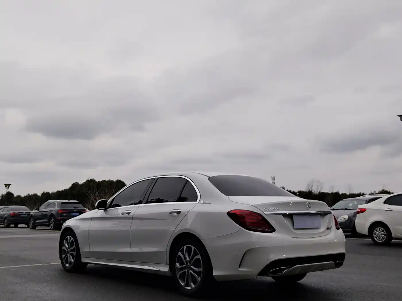 Mercedes-Benz C-Class 2018 C 180 L Fashion Sport Edition фото 5