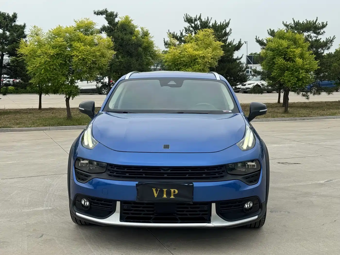 Lynk & Co 02 2019 High Energy Edition 2.0T Auto 2WD Pro Version China VI фото 2
