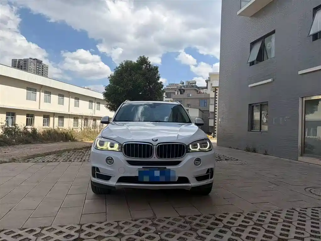 BMW X5 (Import) фото 3