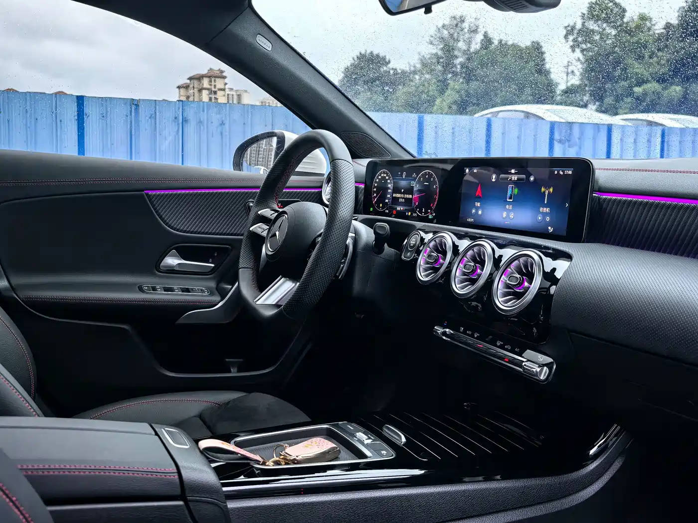 Mercedes-Benz A-Class 2025 2025 A 200 L Fashion Edition