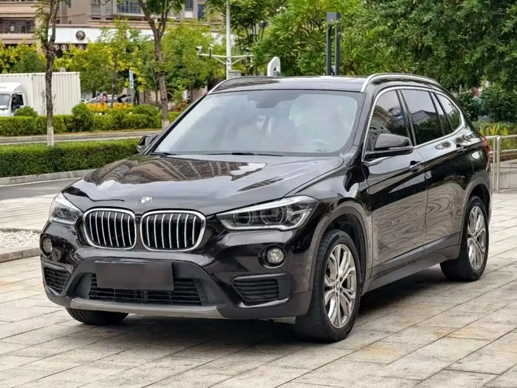 BMW X1 2019 sDrive18Li Fashion Model фото 2