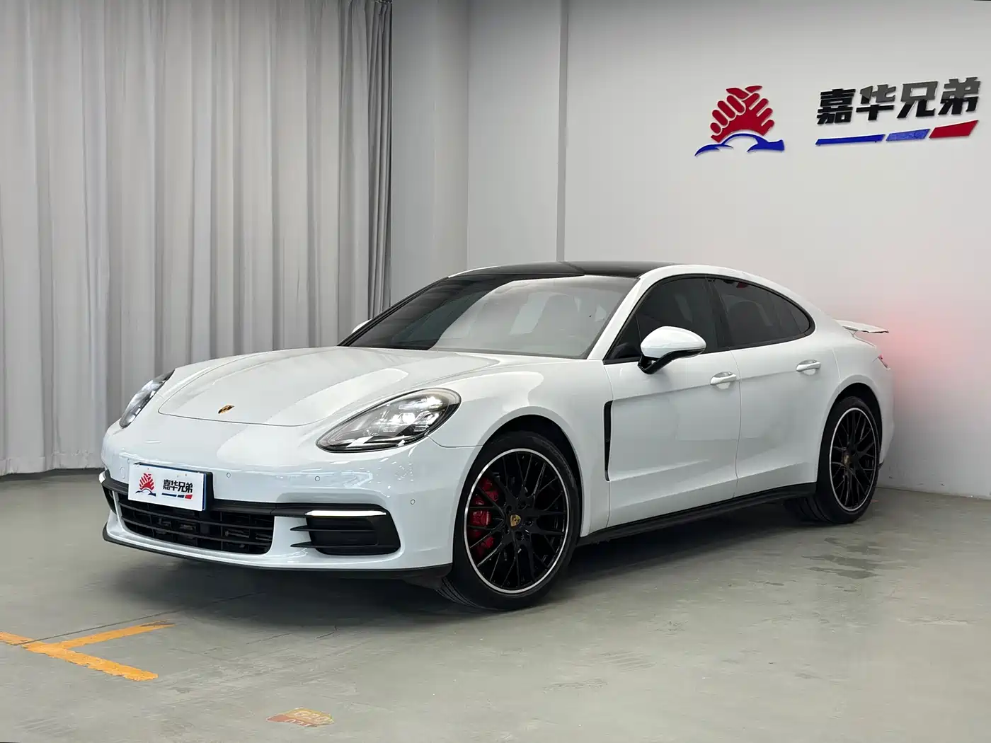 Porsche Panamera 2017 Panamera 3.0T