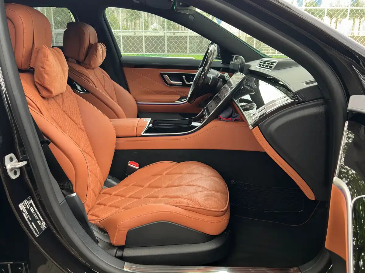 Mercedes-Benz Maybach S-Class 2023 S 480 4MATIC фото 13