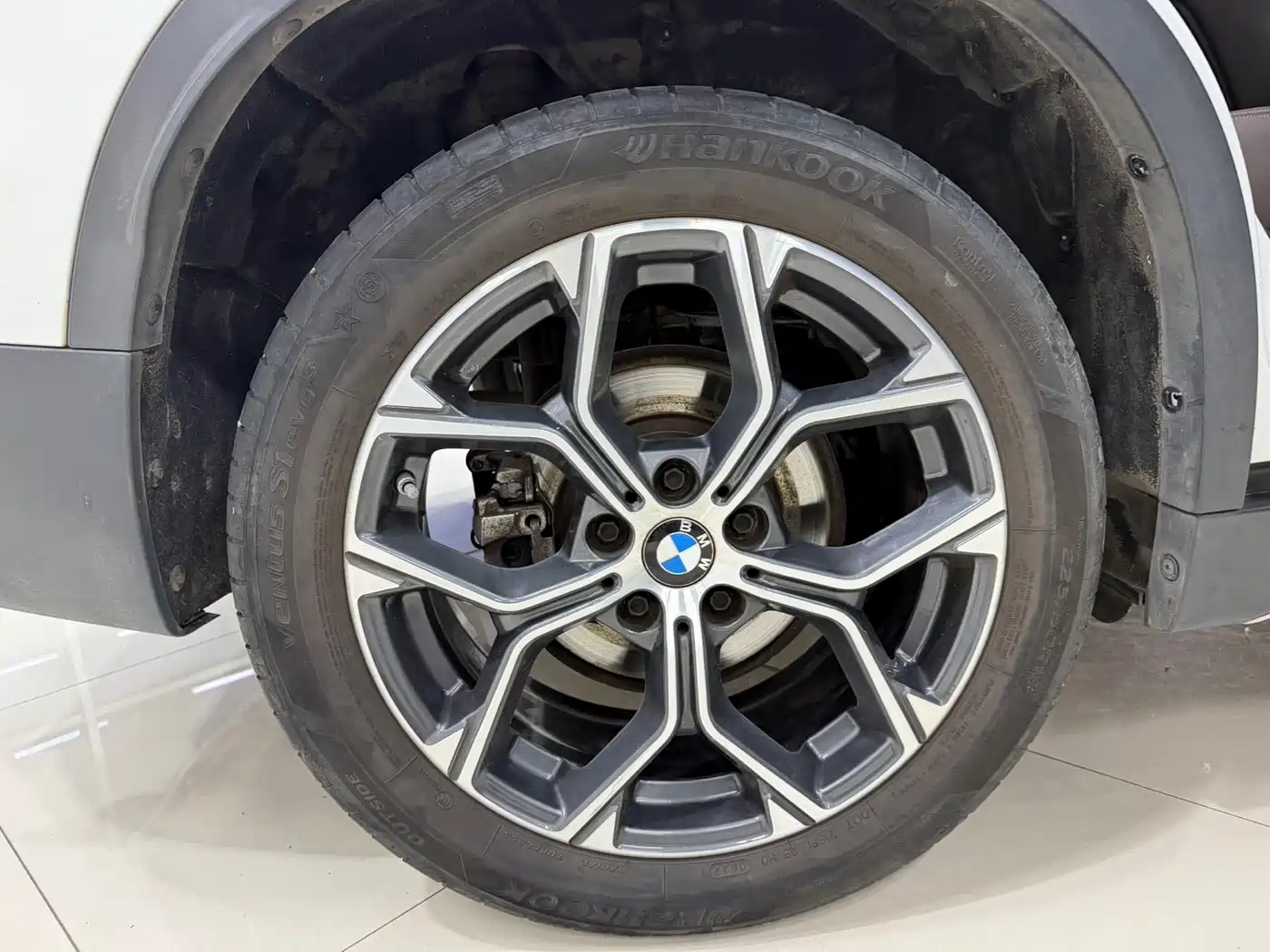 BMW X1 2022 sDrive20Li Fashion фото 21