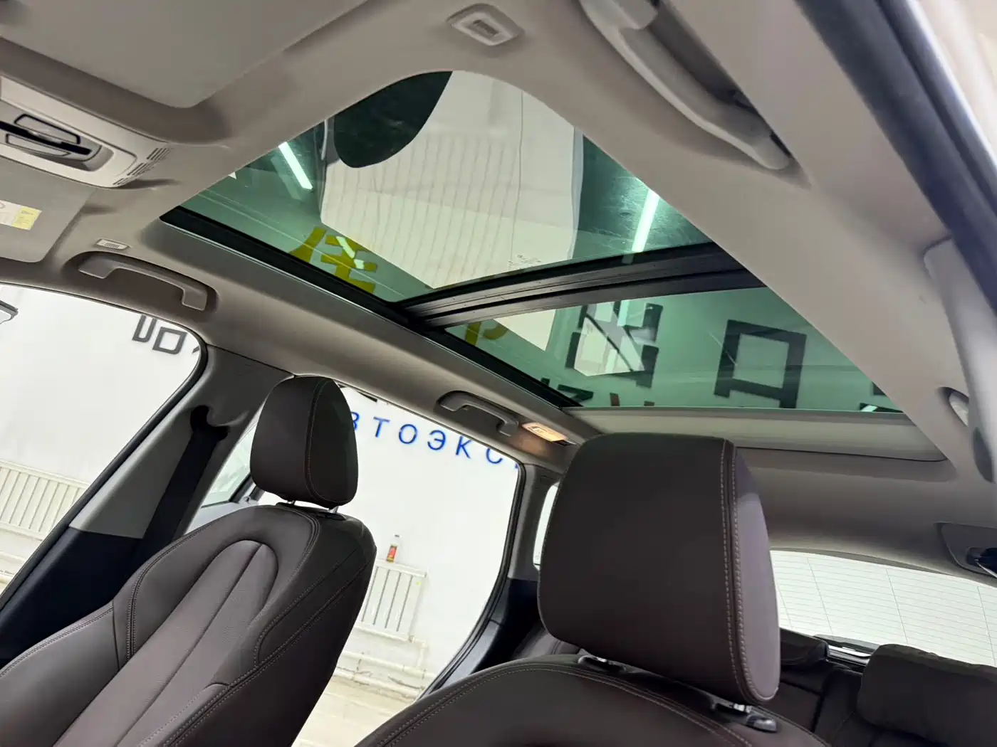 BMW X1 2022 sDrive20Li Fashion фото 14
