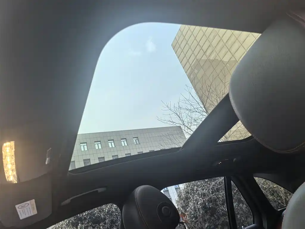 MERCEDES-BENZ GLC AMG