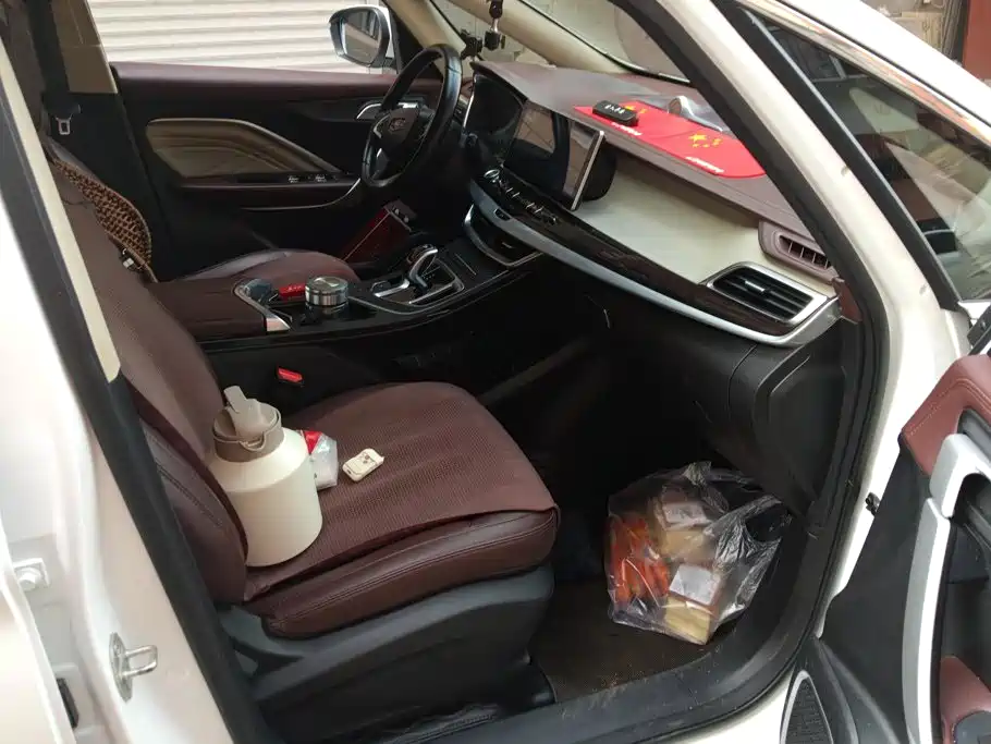 Geely Jia Ji 2022 2022 1.8TD DCT Platinum Comfort