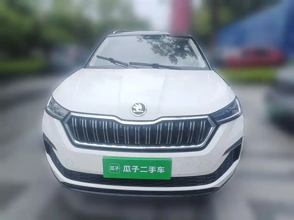 Škoda Kamiq 2020 GT TSI230 DSG Flagship Edition China VI фото 24