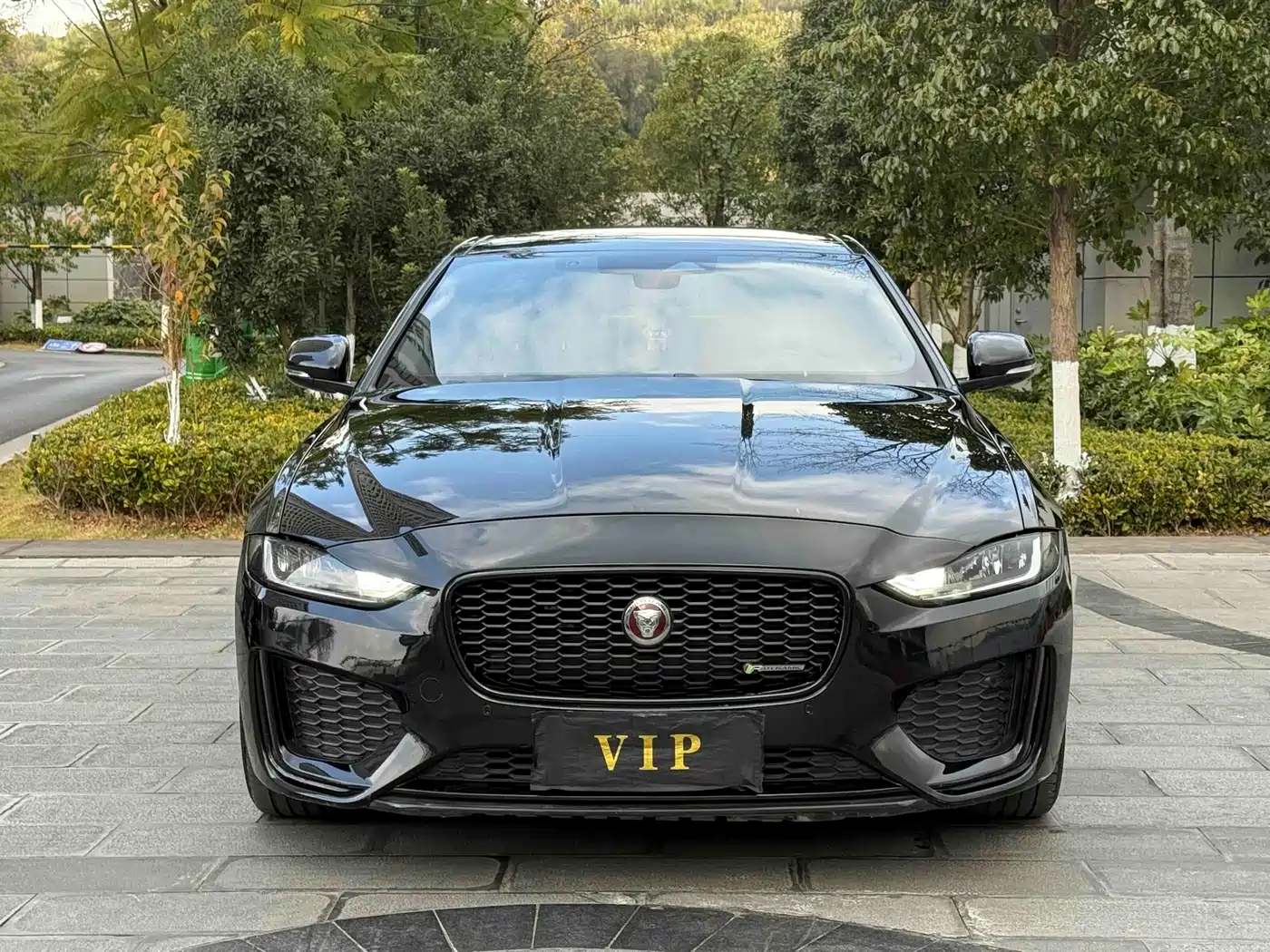 JAGUAR XEL