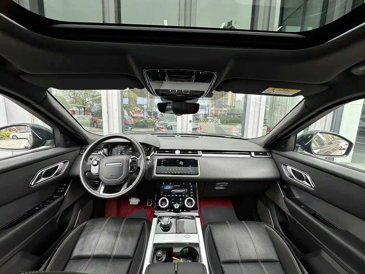 Land Rover Range Rover Velar 2018 P380 R-DYNAMIC SE фото 17