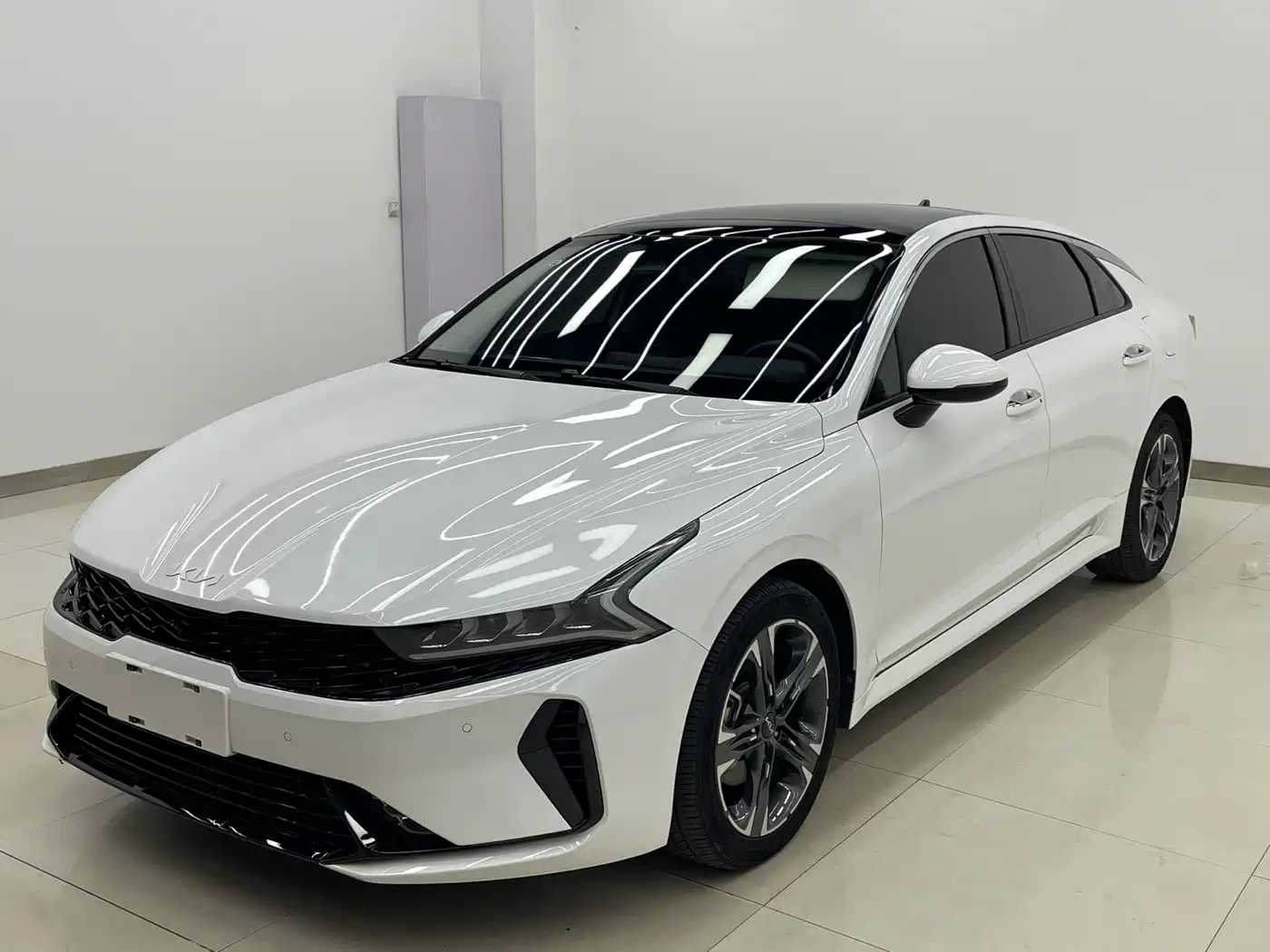 Kia K5 2021 270T CVVD Renewal Edition