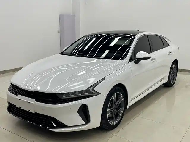 Kia K5 2021 270T CVVD Renewal Edition