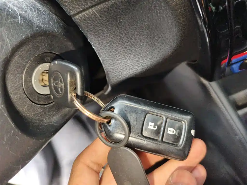 Toyota Vios 2021 1.5L CVT Chuangxing Edition фото 12