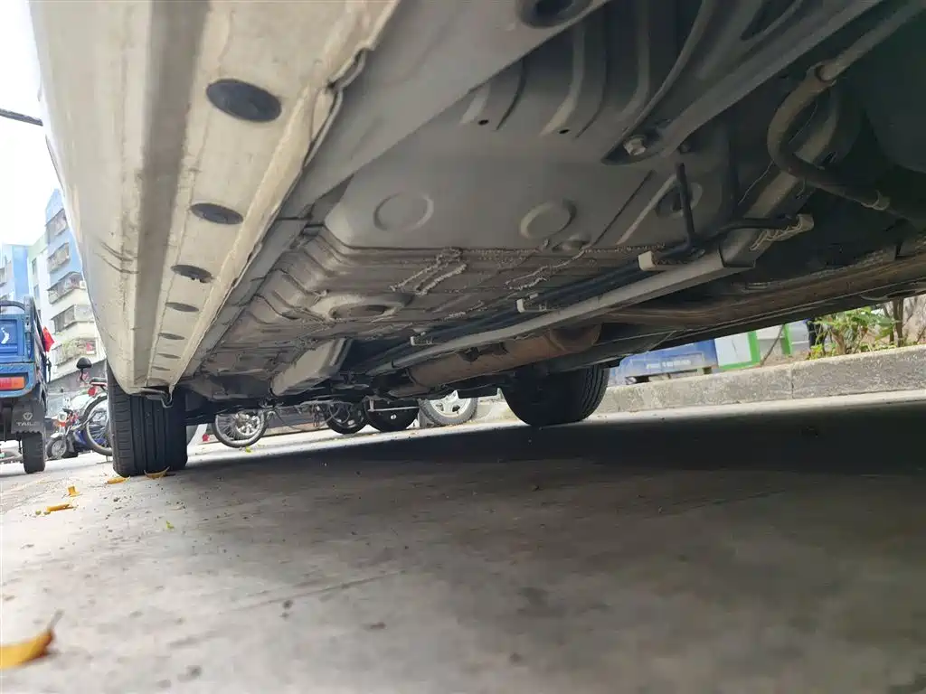 Toyota Vios 2021 1.5L CVT Chuangxing Edition фото 18