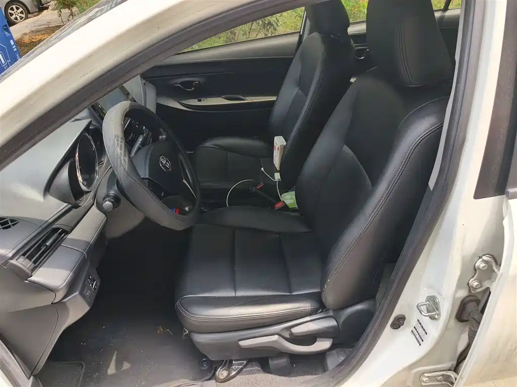 Toyota Vios 2021 1.5L CVT Chuangxing Edition фото 8