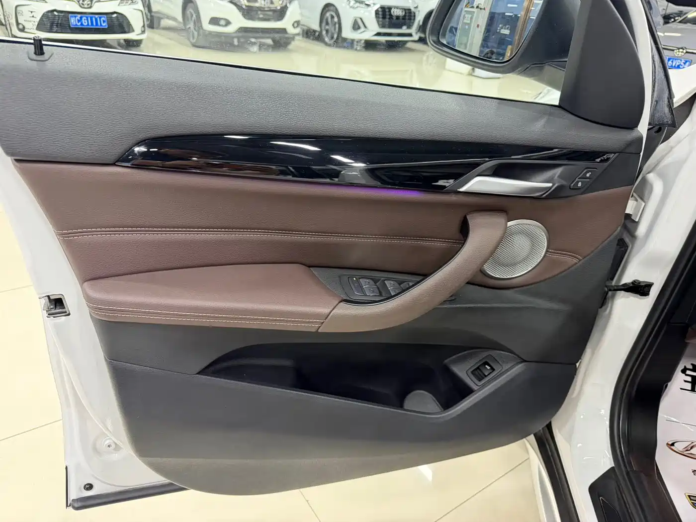 BMW X1 2022 sDrive20Li Fashion фото 8