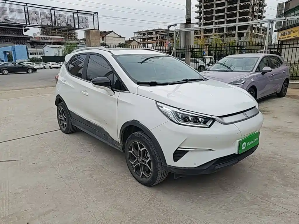 BYD Yuan Pro 2022 2021 401KM Premium Model