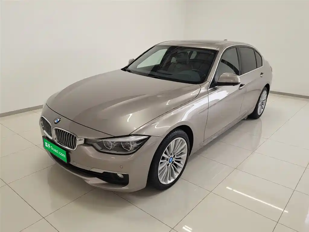 BMW 3 Series 2018 320Li Fashion Style