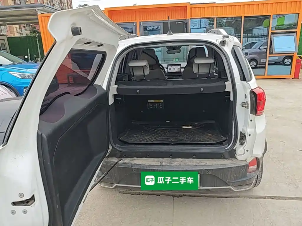 BYD Yuan Pro 2022 2021 401KM Premium Model