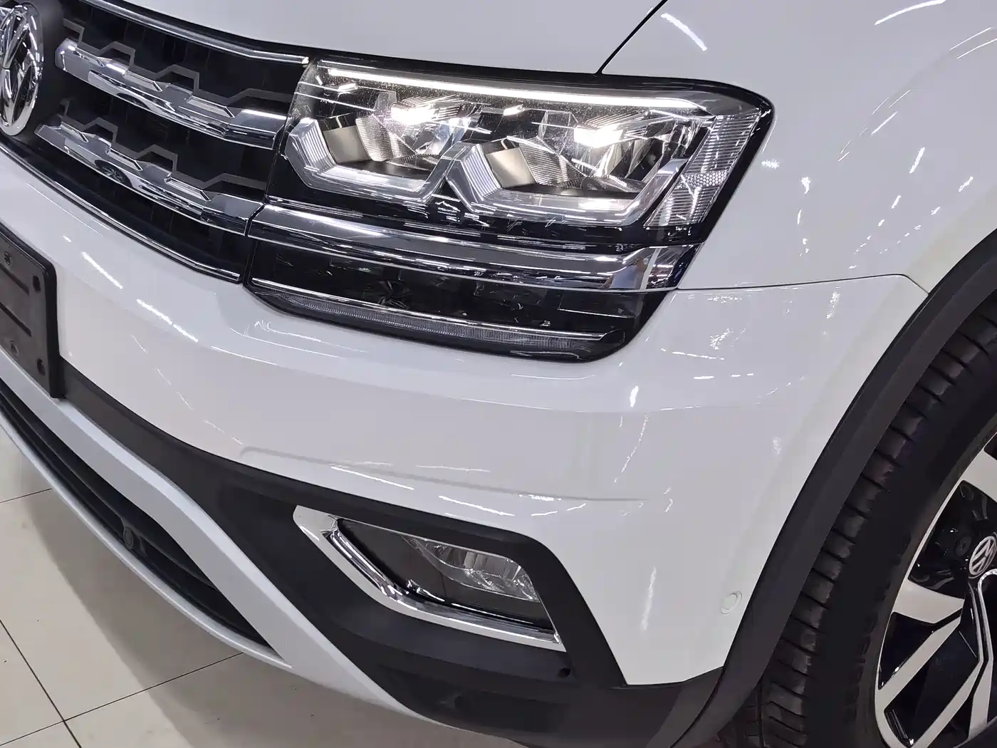 Volkswagen Teramont 2017 380TSI 4WD Luxury Edition фото 17