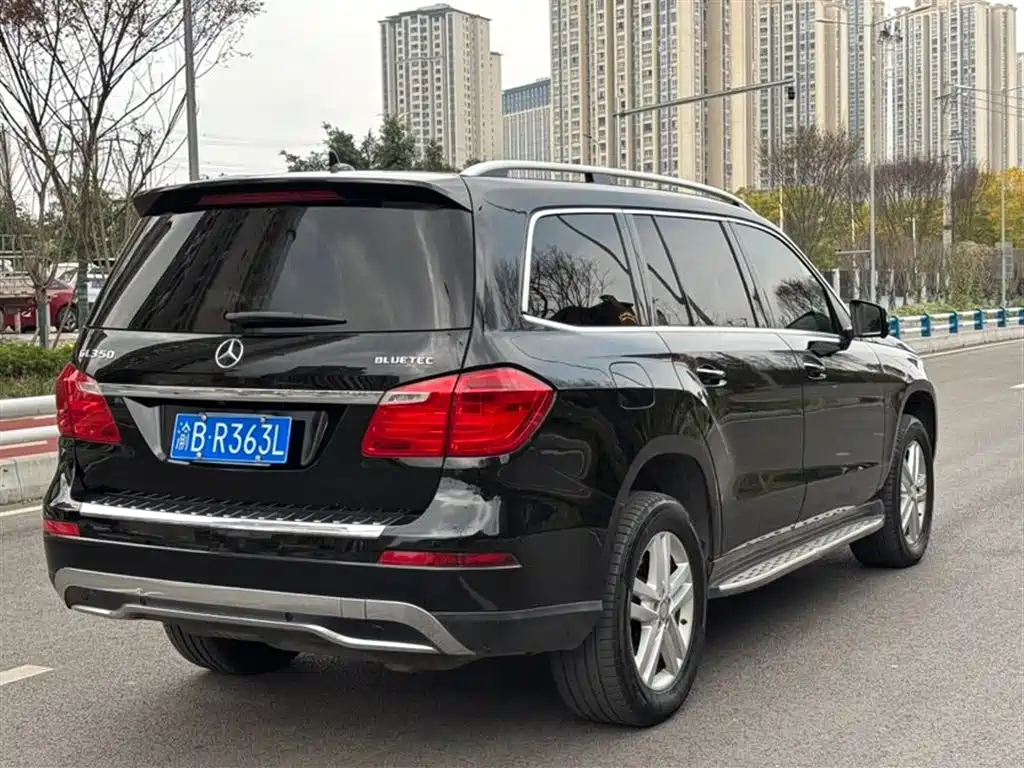 Mercedes-Benz GL-Class 2014 GL 350 CDI 4MATIC фото 6
