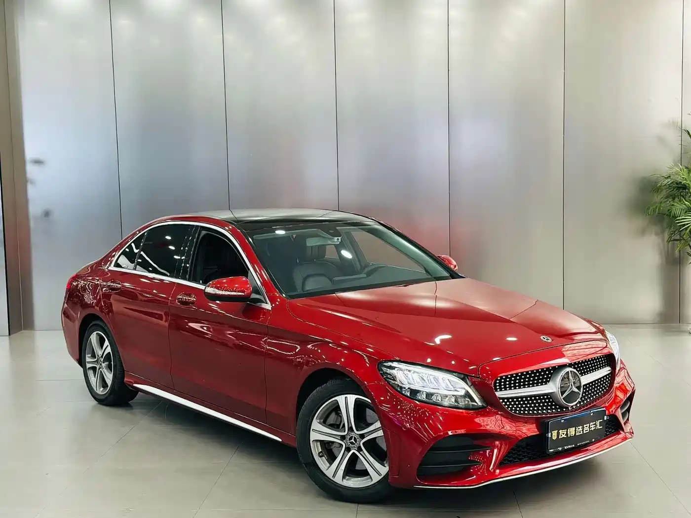 Mercedes-Benz C-Class 2021 C 260 L Sport Edition фото 2