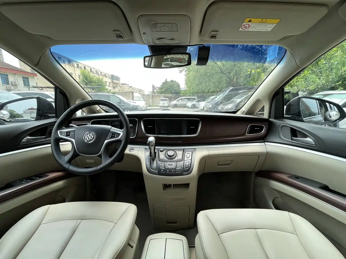 Buick GL8 2017 25S Luxury China V фото 12