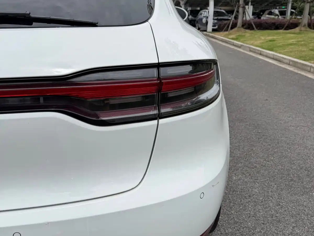 Porsche Macan 2021 Macan 2.0T фото 9