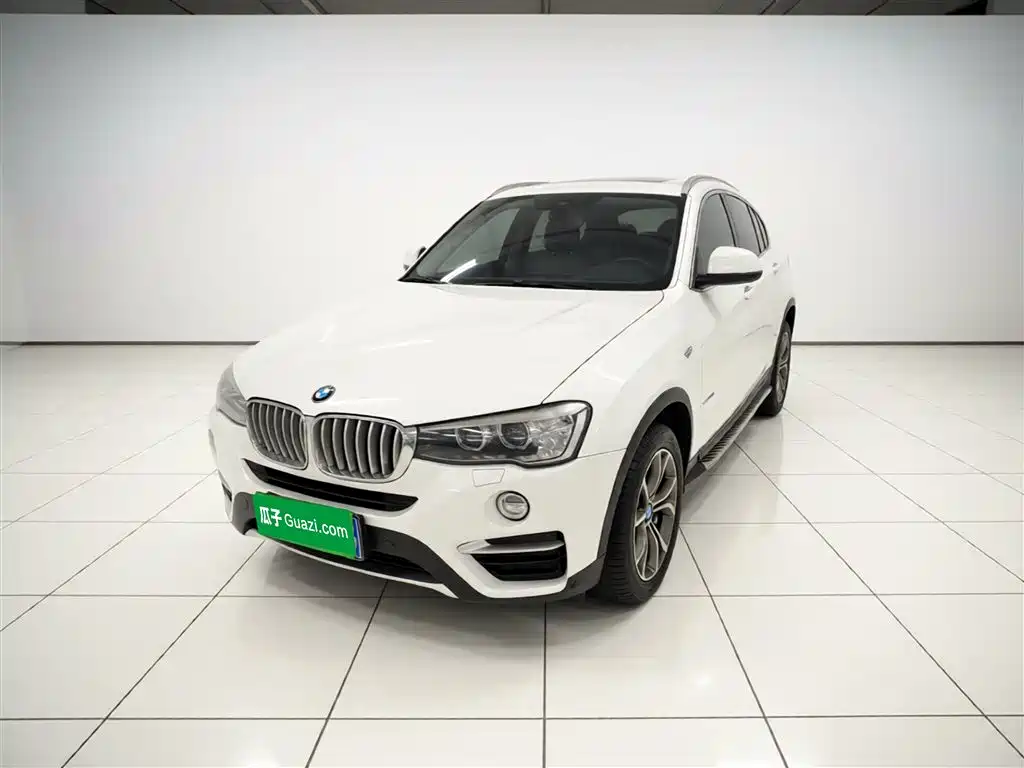 BMW X4 2014 xDrive20i X Design Package
