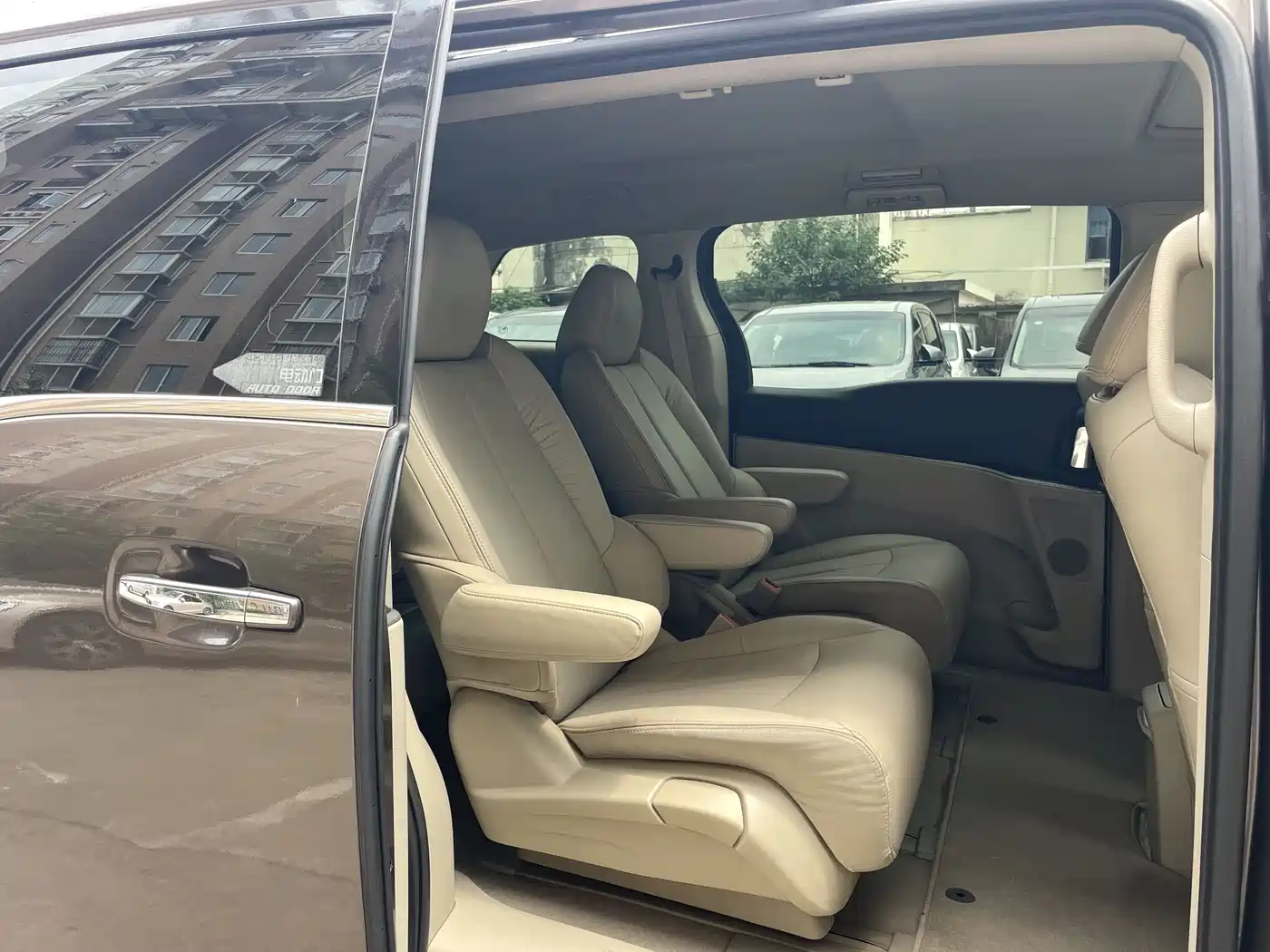 Buick GL8 2017 25S Luxury China V фото 11