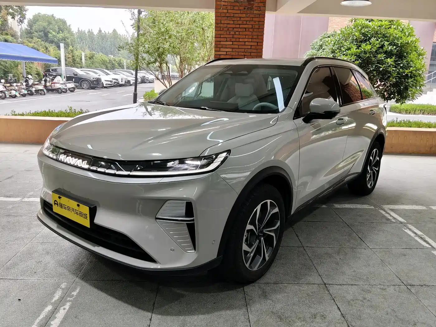 Haval Haval Xiaolong MAX 2025 Hi4 165 Ultra Smart Drive Edition