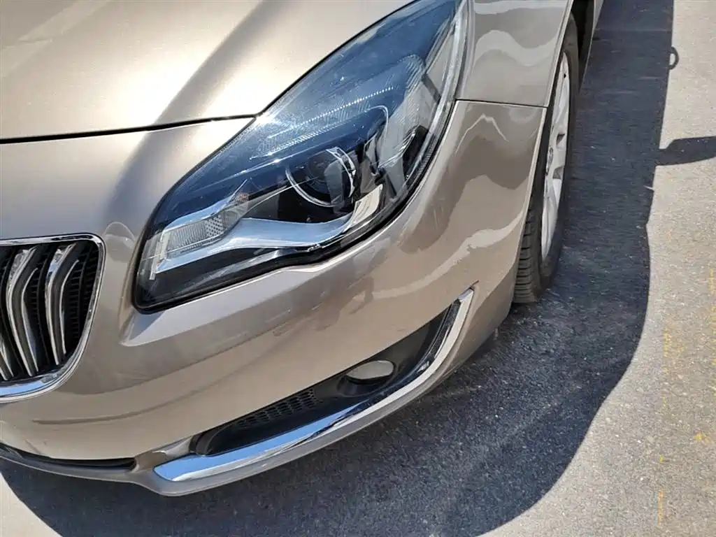 Buick Regal 2014 1.6T Fashion Technology Type фото 24